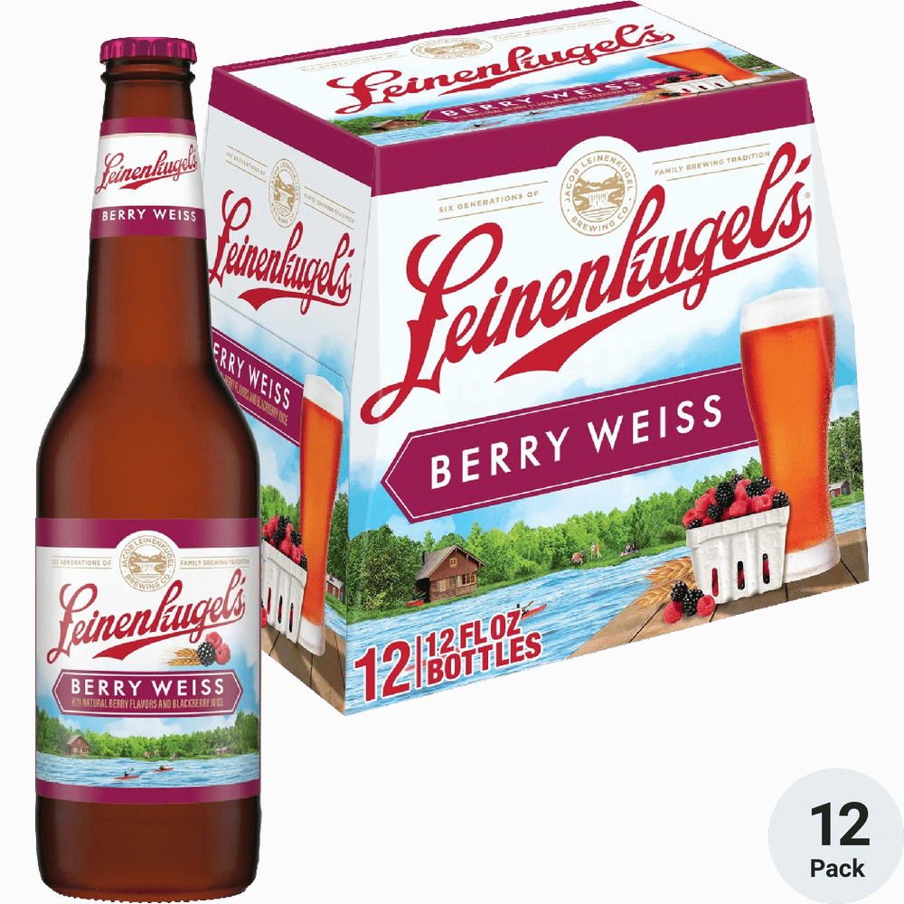 Leinenkugel's Berry Weiss