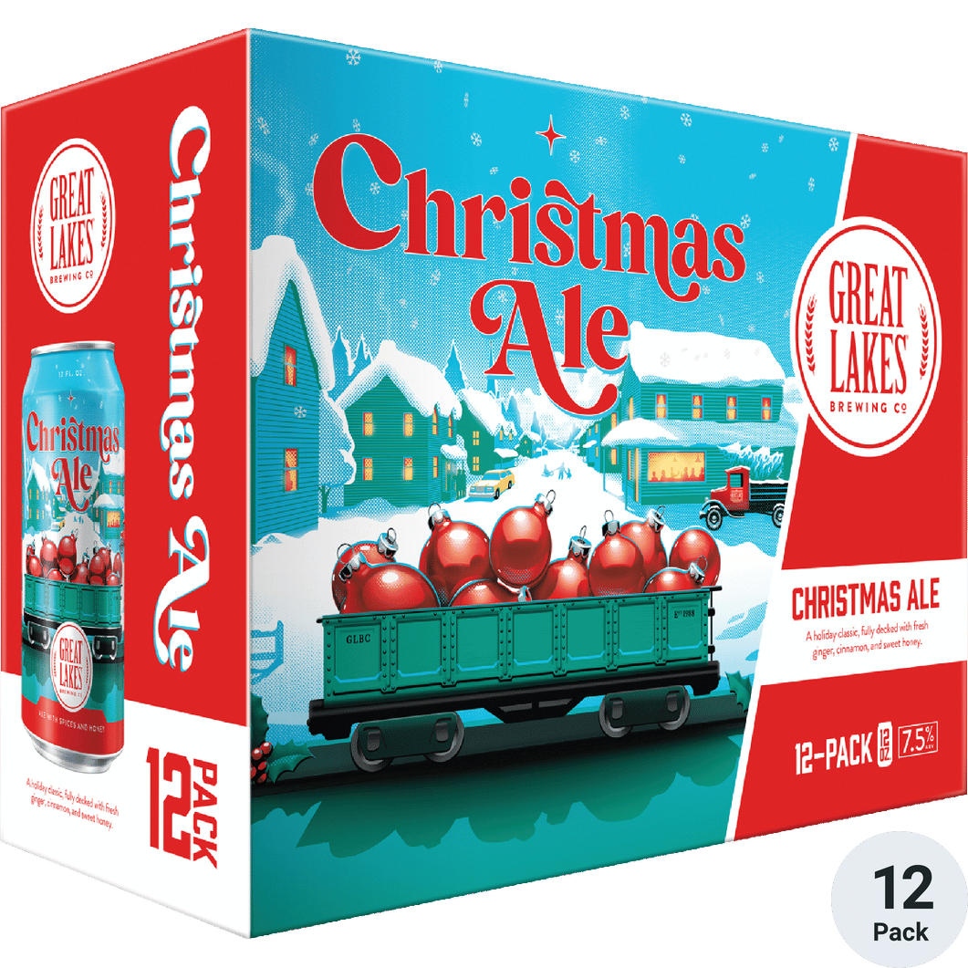 Great Lakes Christmas Ale
