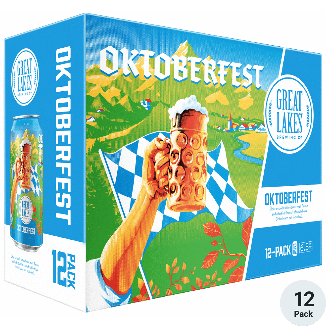 Great Lakes Oktoberfest