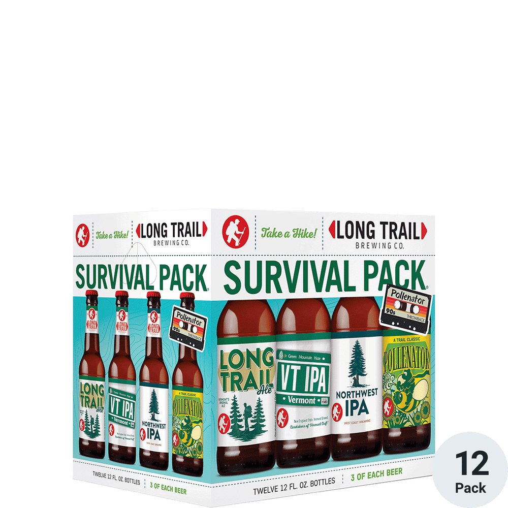 Long Trail Summer Survival Pack