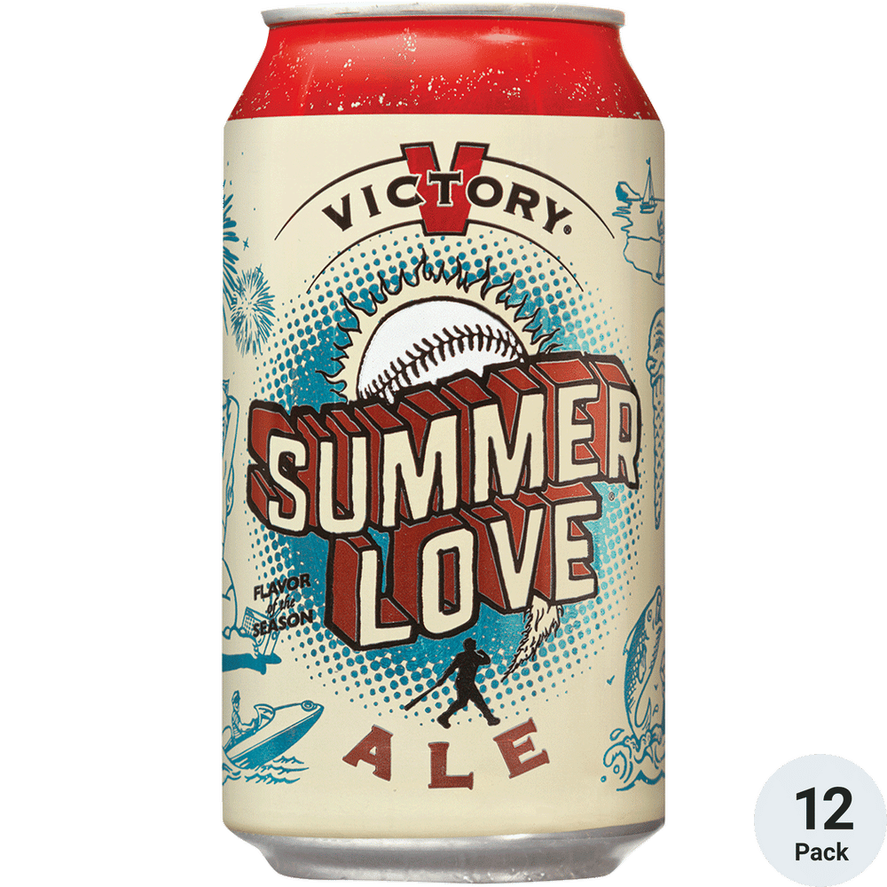 Victory Summer Love Ale