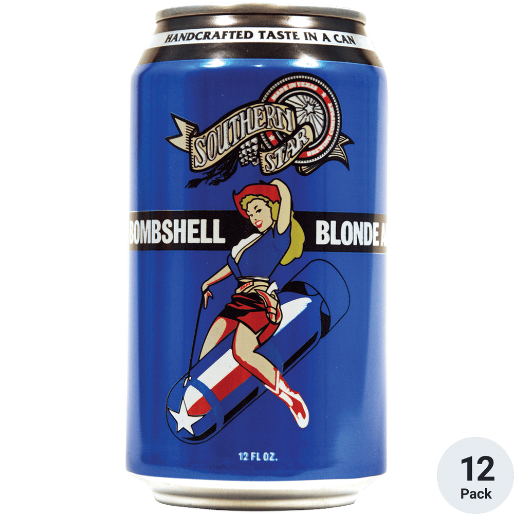 Southern Star Bombshell Blonde