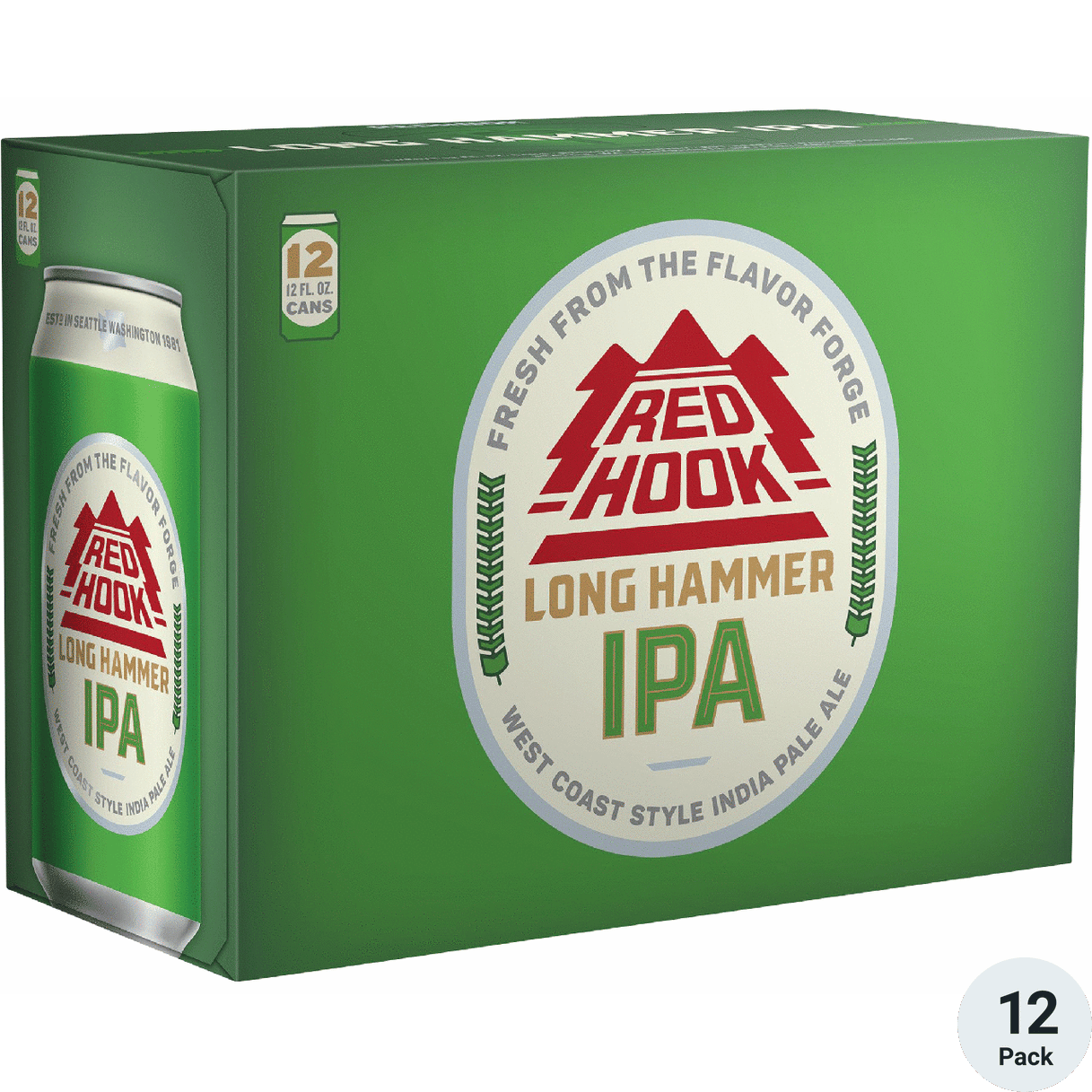 Redhook Long Hammer IPA