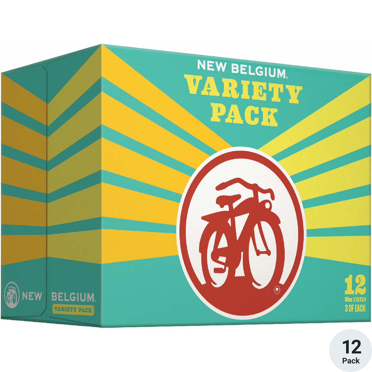 New Belgium Variety Pack