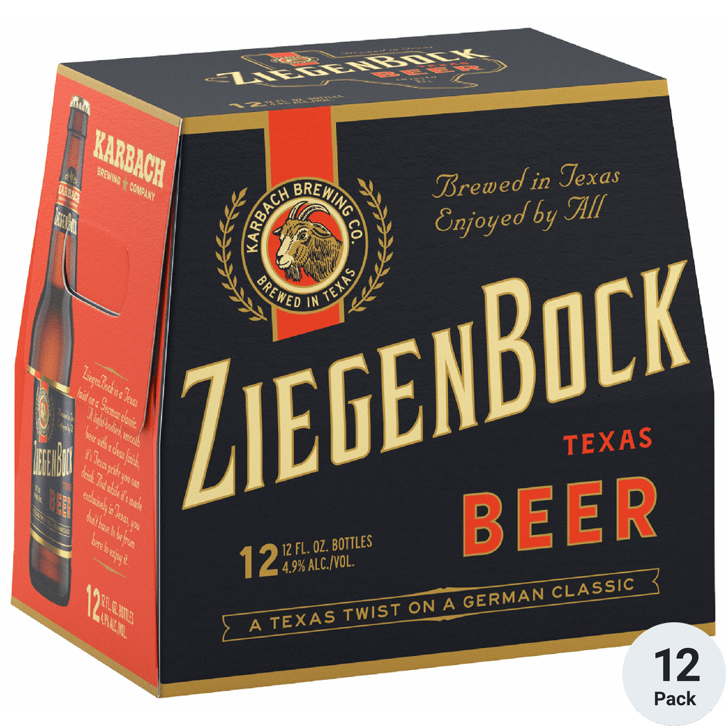 ZiegenBock Amber