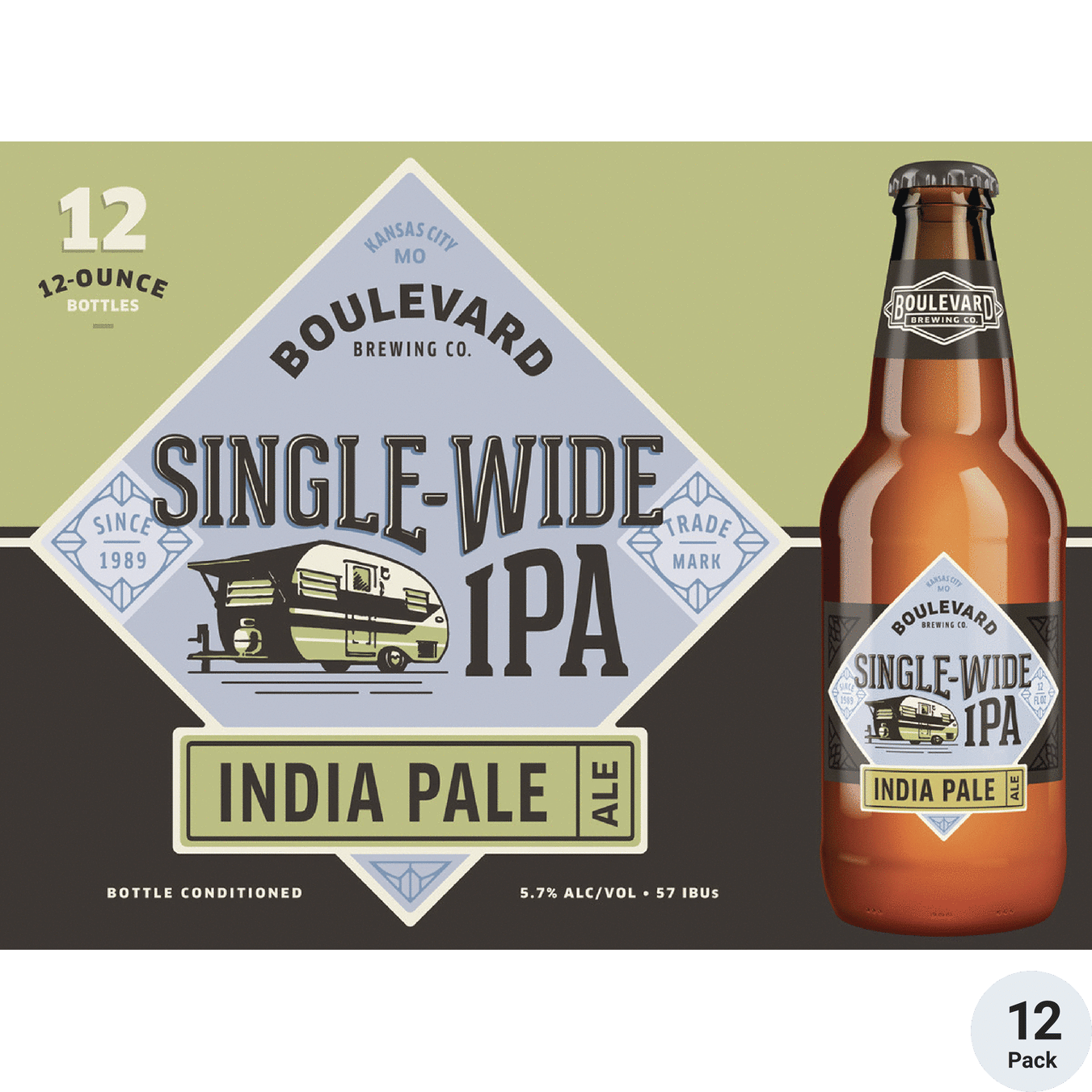 Boulevard Single-Wide IPA