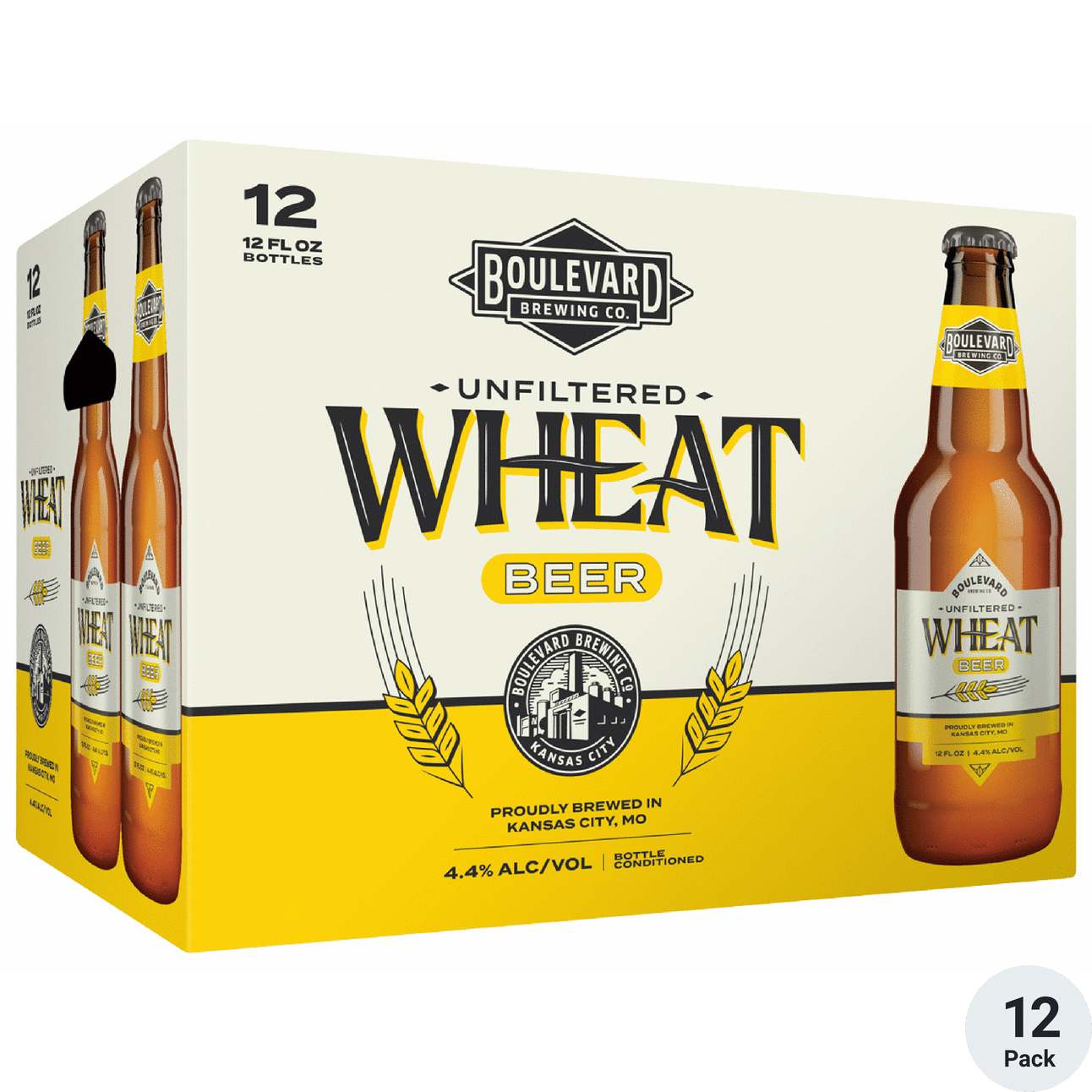 Boulevard Unfiltered Wheat
