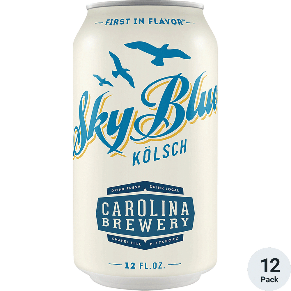 Carolina Sky Blue