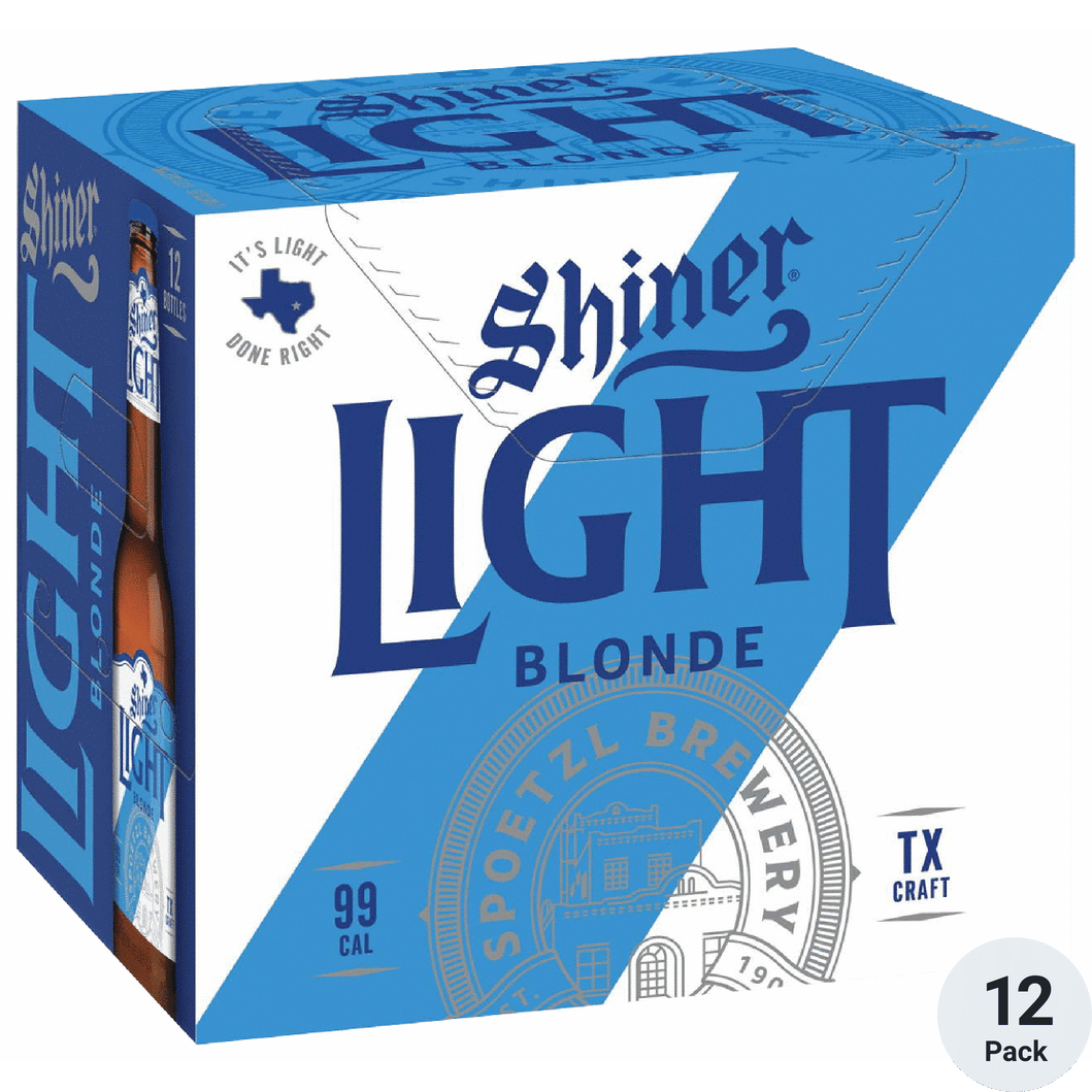 Shiner Light Blonde