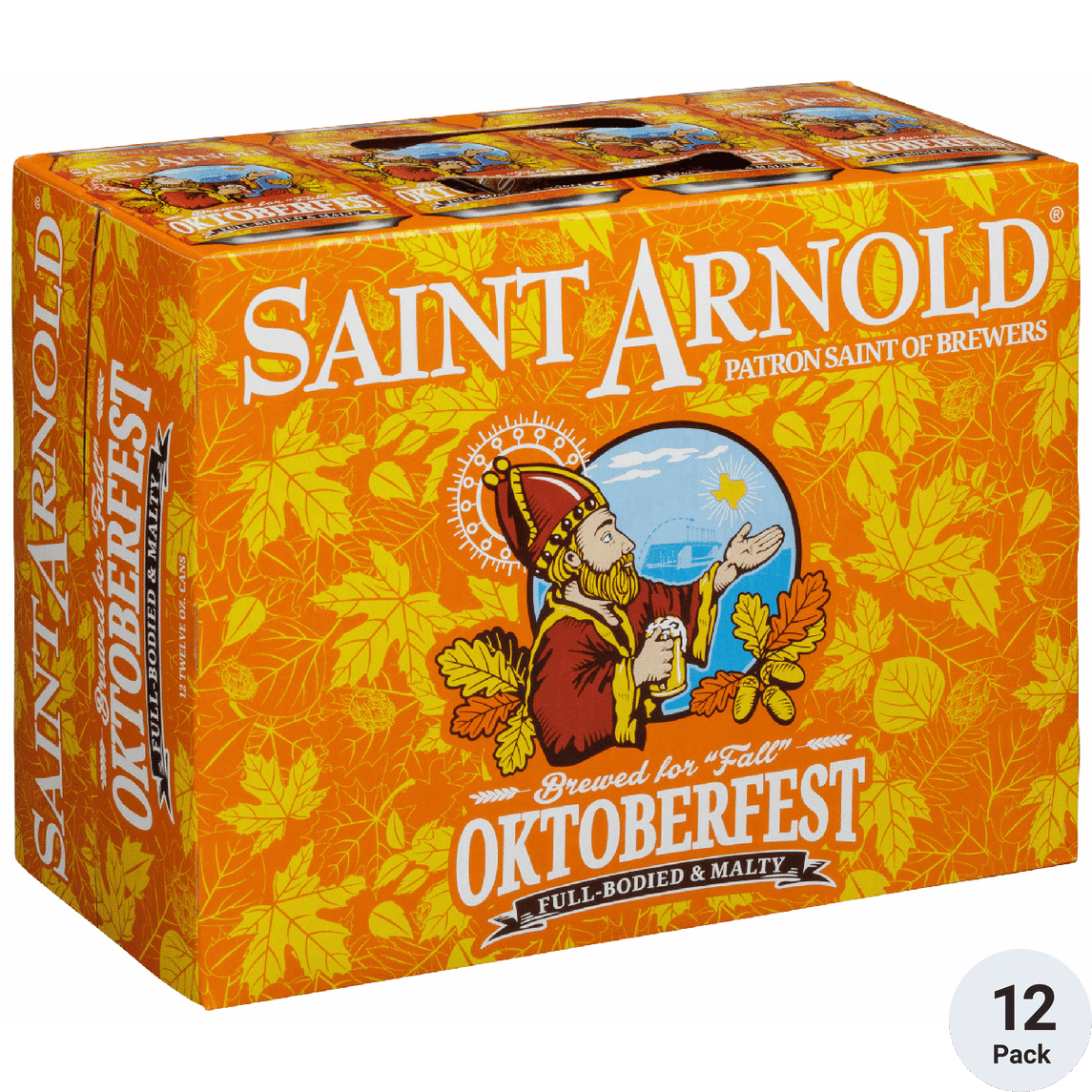 Saint Arnold Oktoberfest