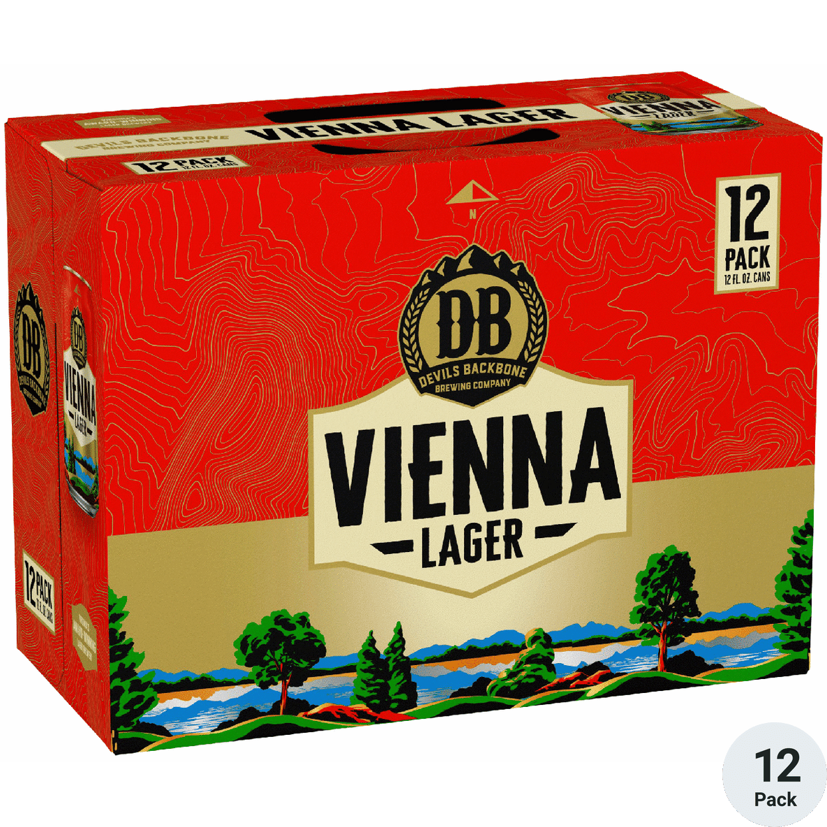 Devils Backbone Vienna Lager