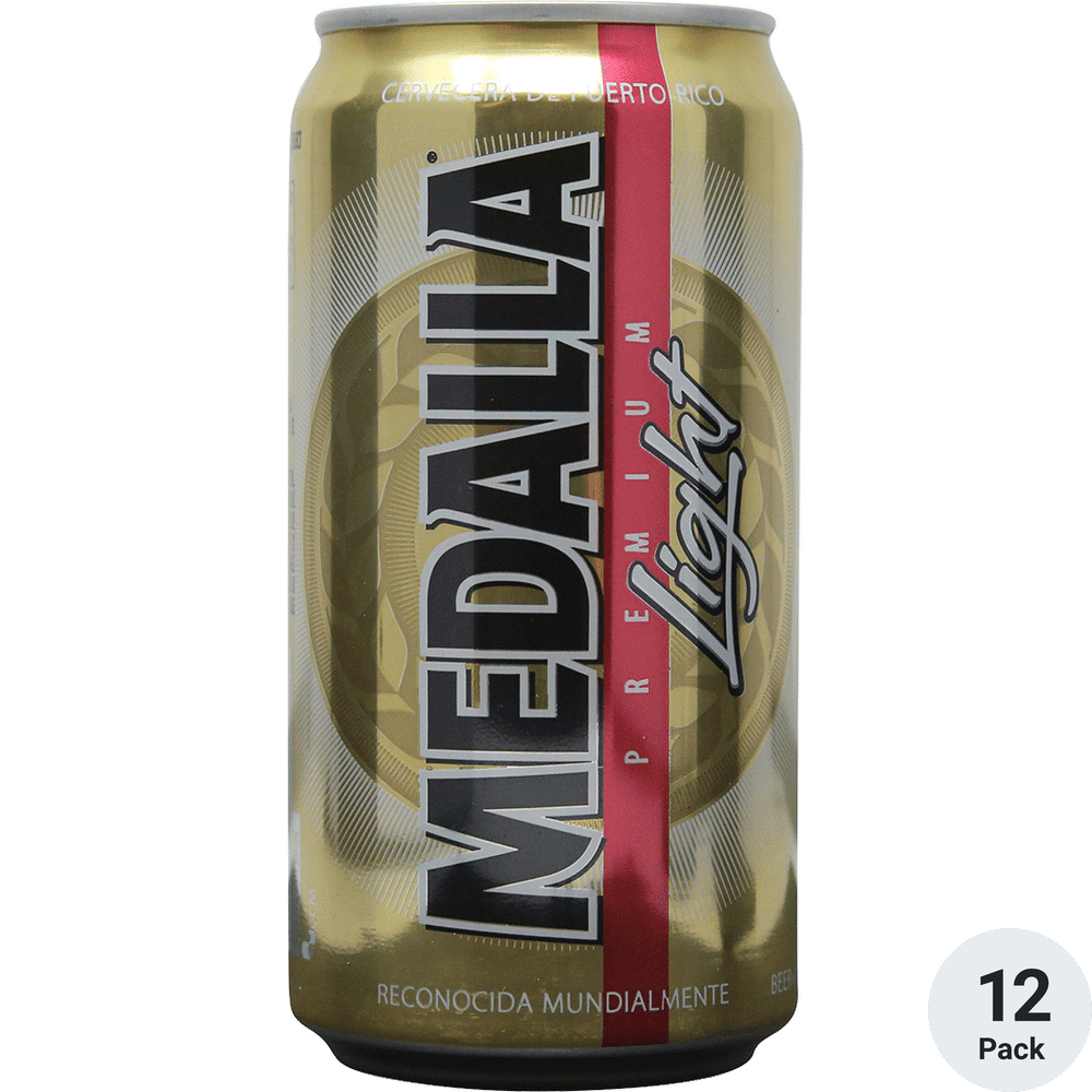 Medalla Light