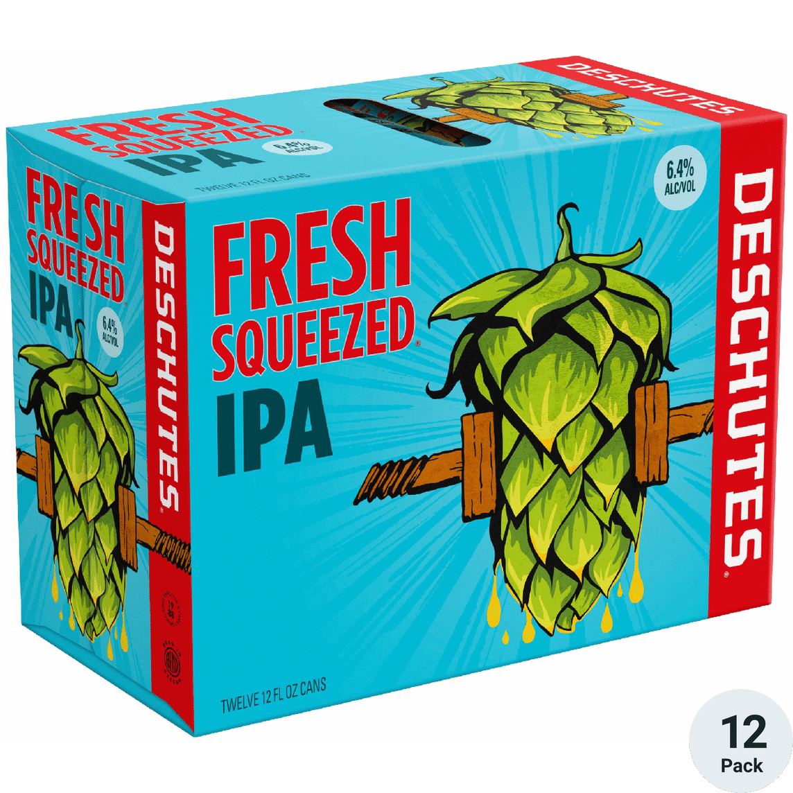Deschutes Fresh Squeezed IPA
