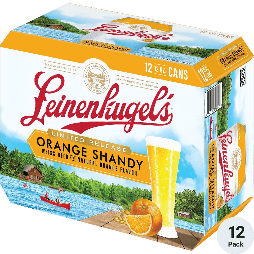 Leinenkugel's Orange Shandy | Total Wine & More