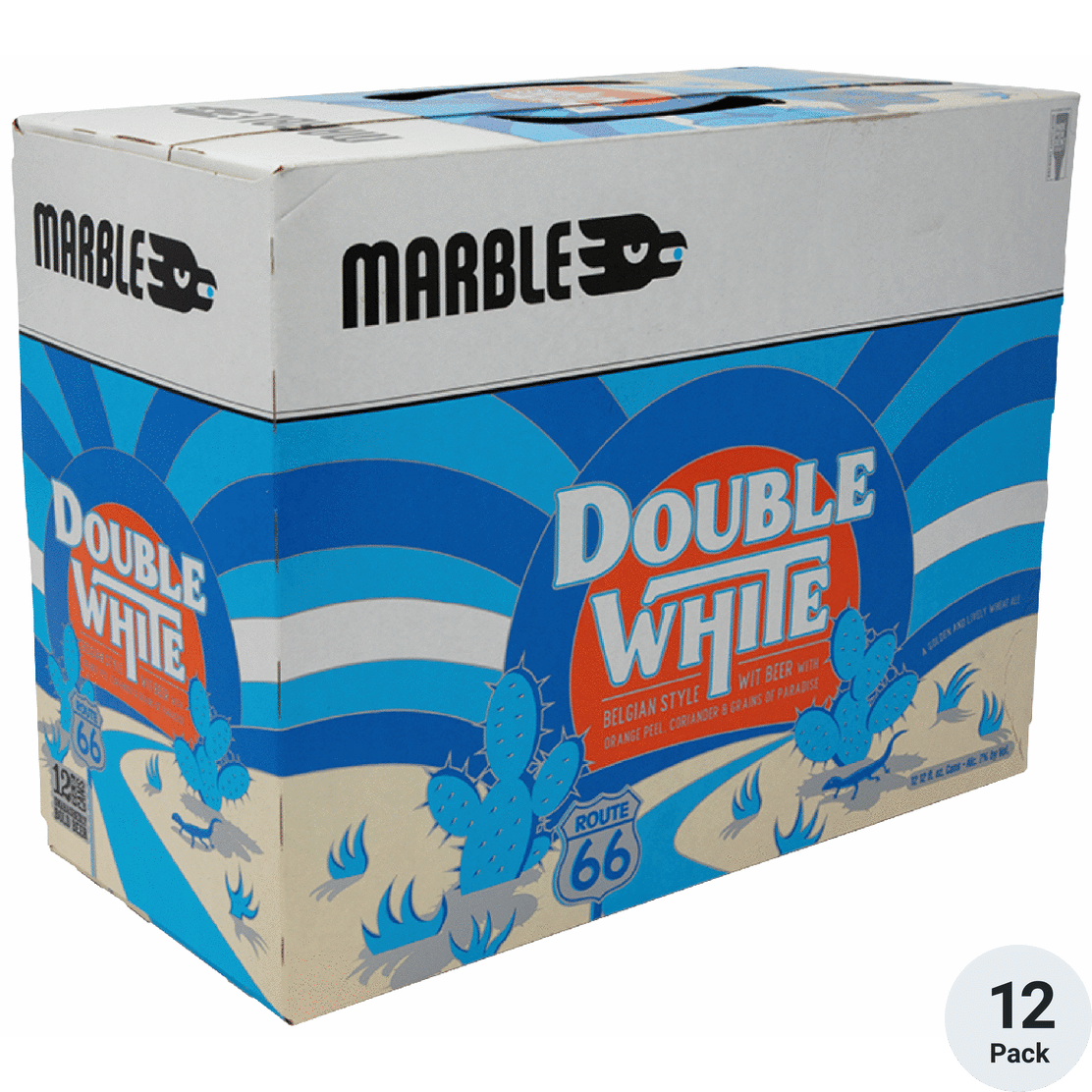 Marble Double White Ale