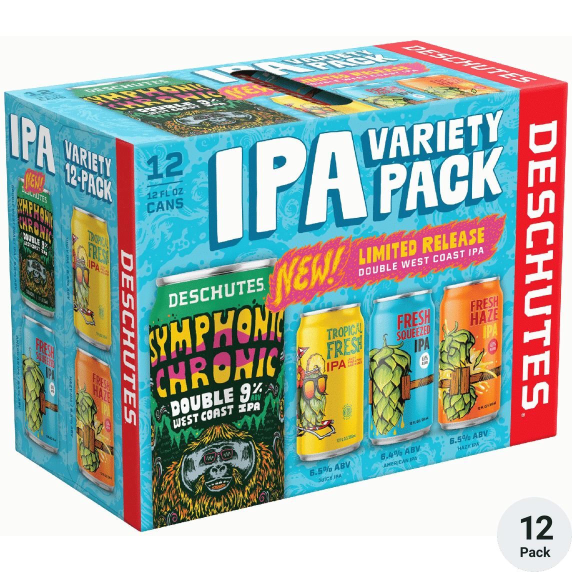 Deschutes Variety