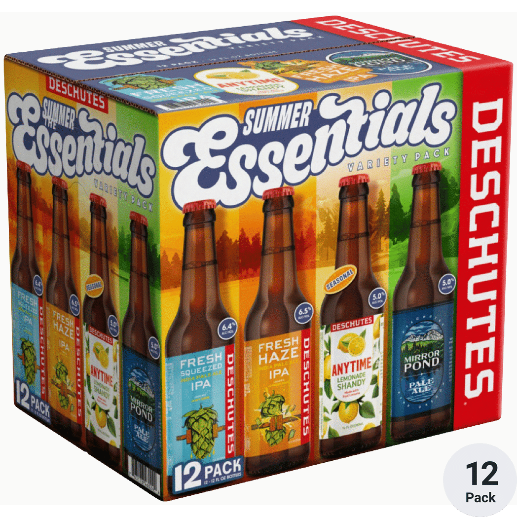 Deschutes Variety