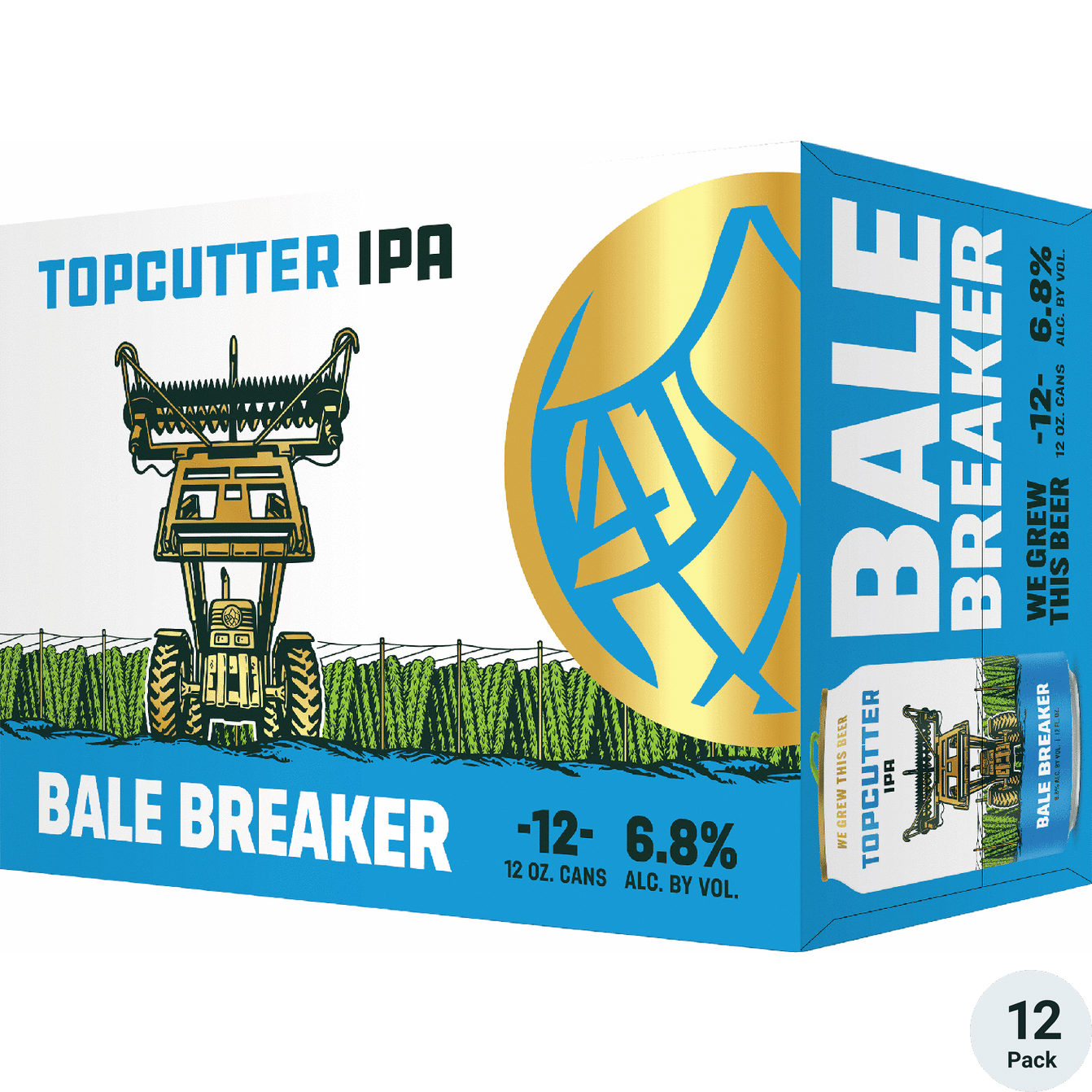 Bale Breaker Topcutter IPA