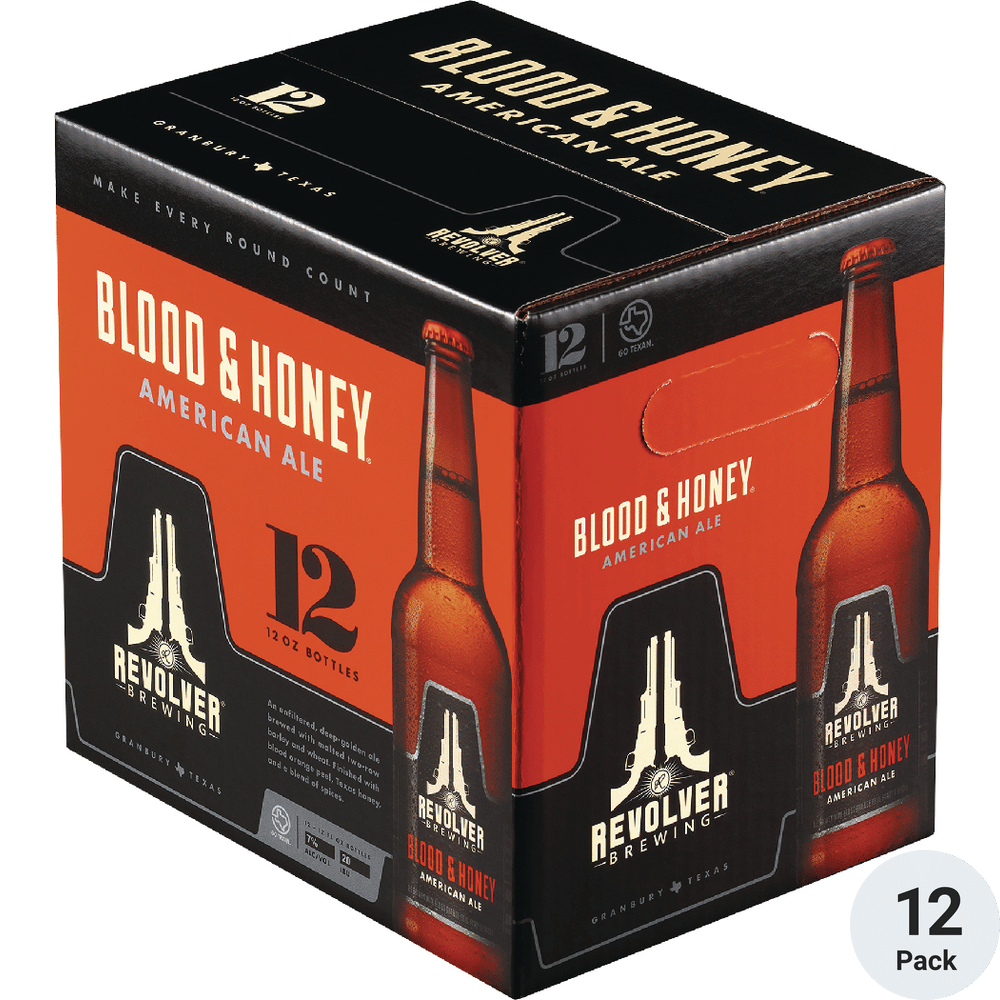 Revolver Blood & Honey