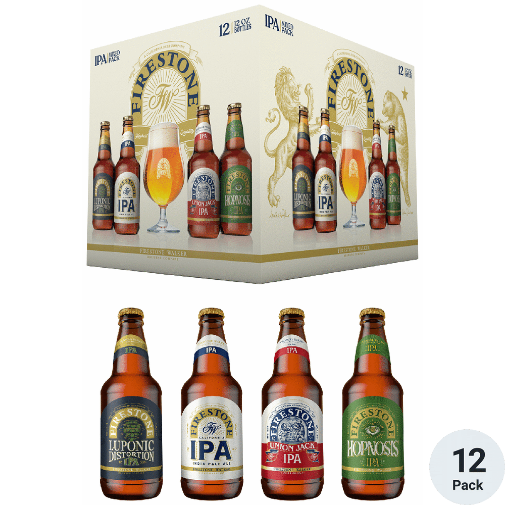 Firestone Walker Mixed 12 Pack