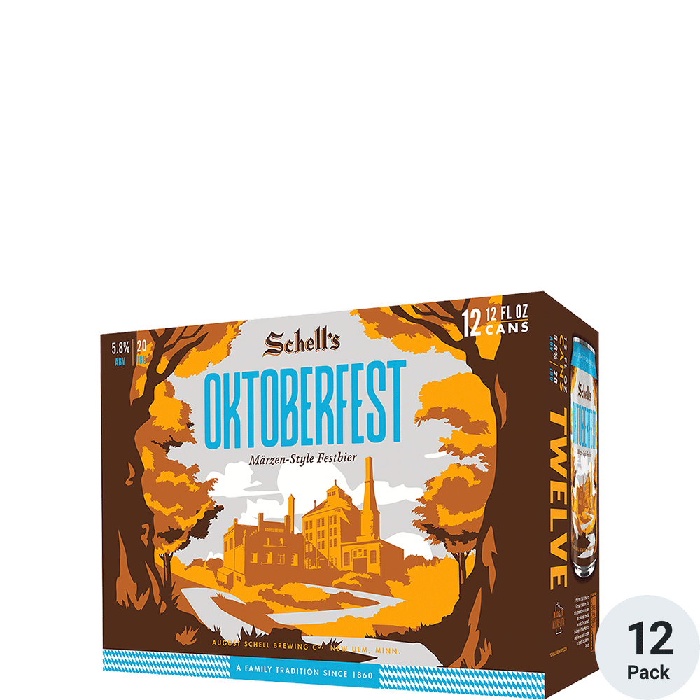 Schell's Oktoberfest Marzen