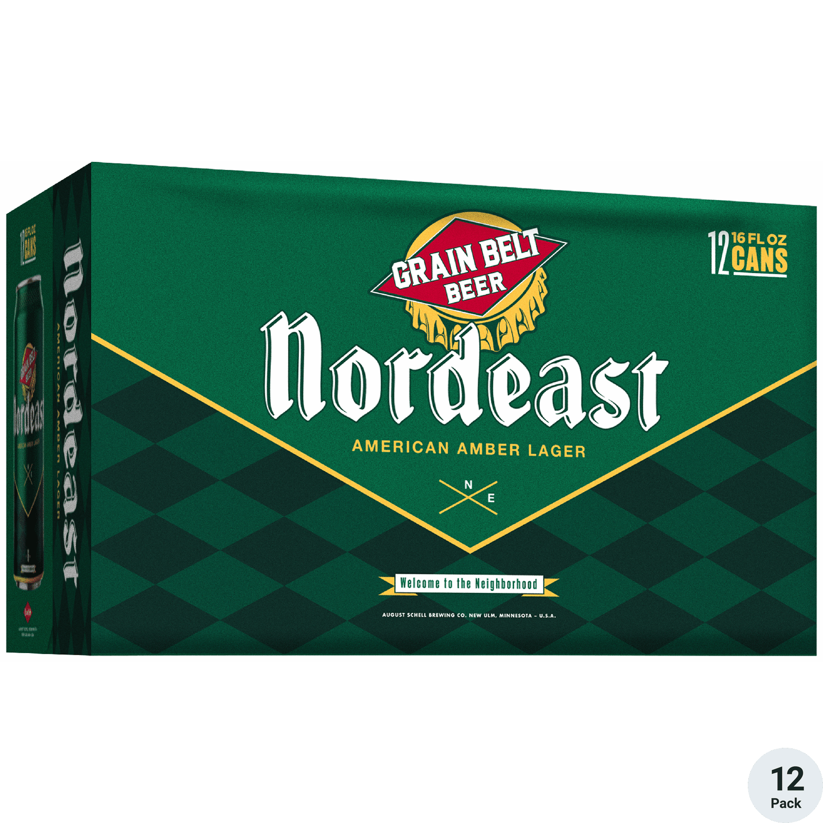 Grain Belt Nordeast Lager