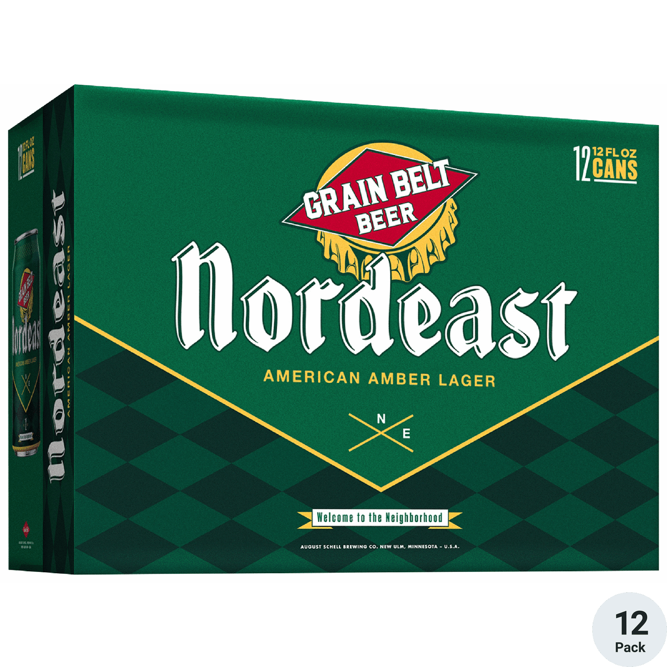 Grain Belt Nordeast Lager