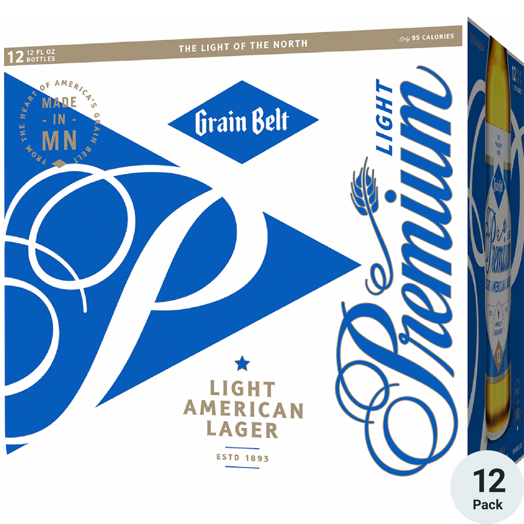 Grain Belt Premium Light Lager