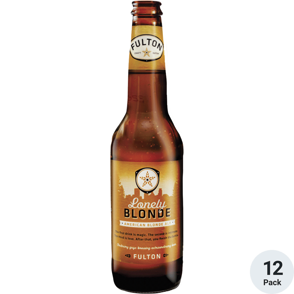 Fulton Lonely Blonde