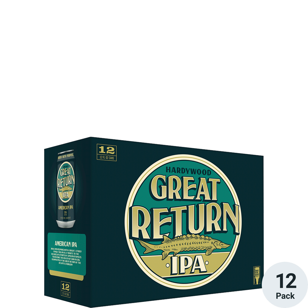 Hardywood Great Return