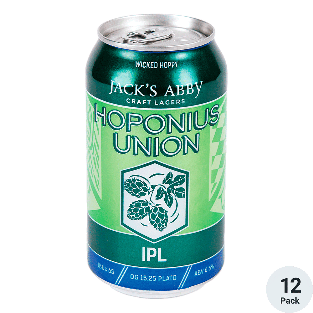 Jack's Abby Hoponius Union IPL