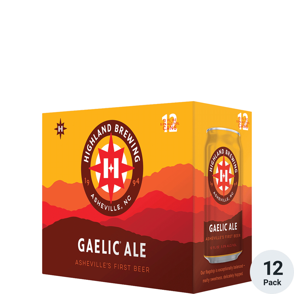 Highland Gaelic Ale