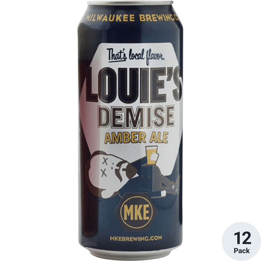 Milwaukee Louie's Demise