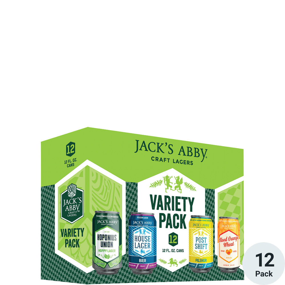 Jack's Abby Variety Pack