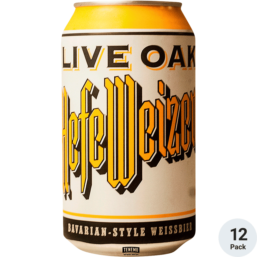 Live Oak HefeWeizen