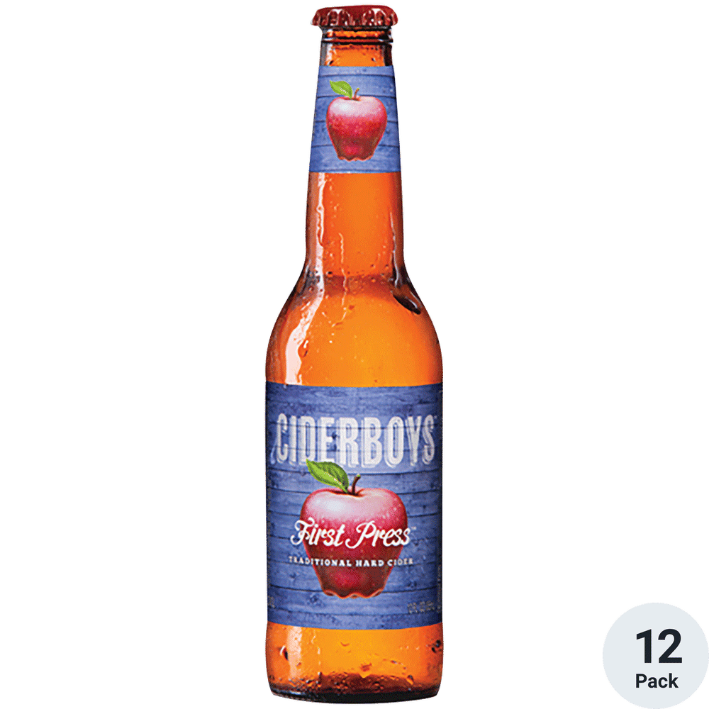 Ciderboys Variety Pack | Total Wine & More