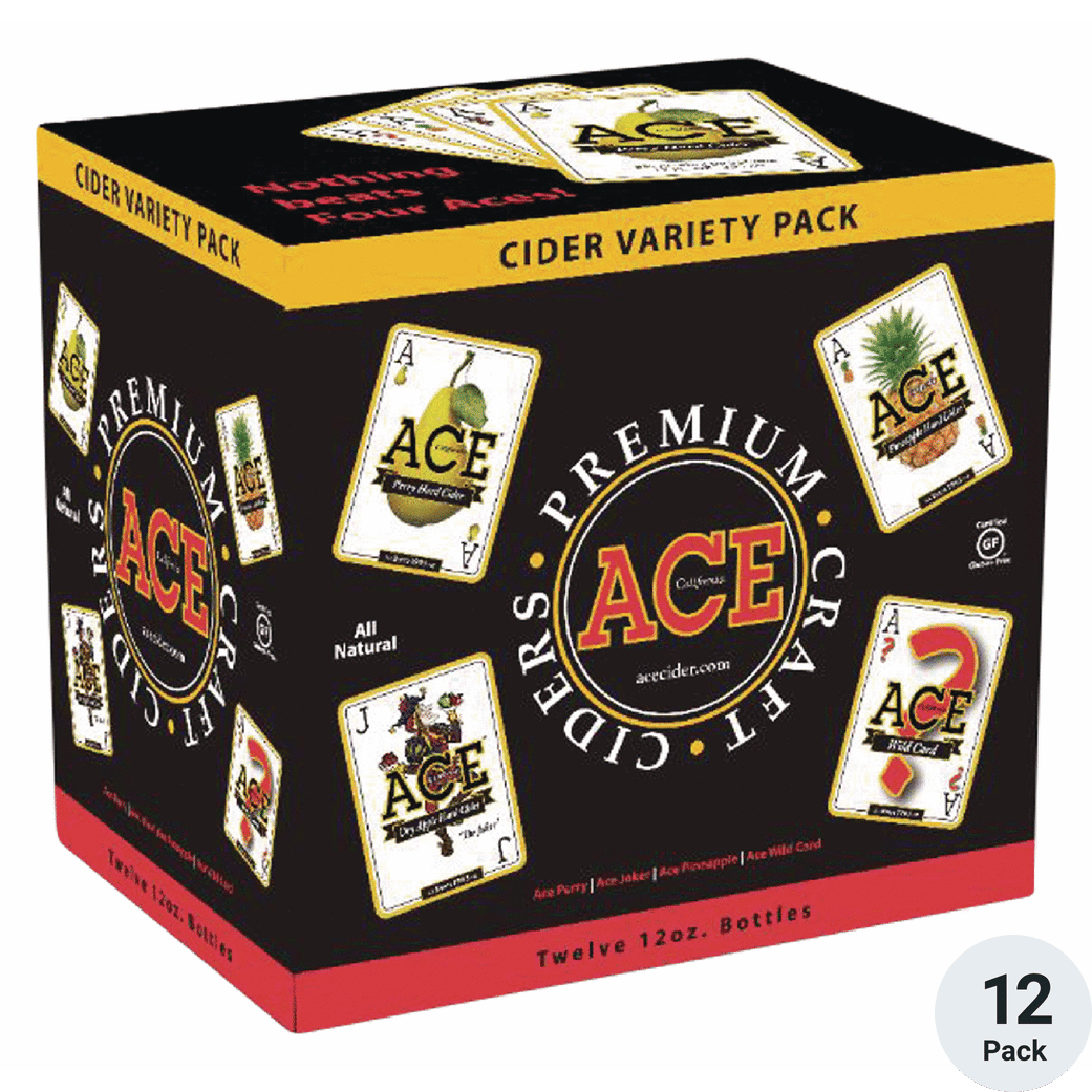 Ace Cider Variety Pack