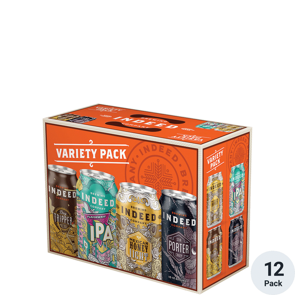 Indeed Variety Pack