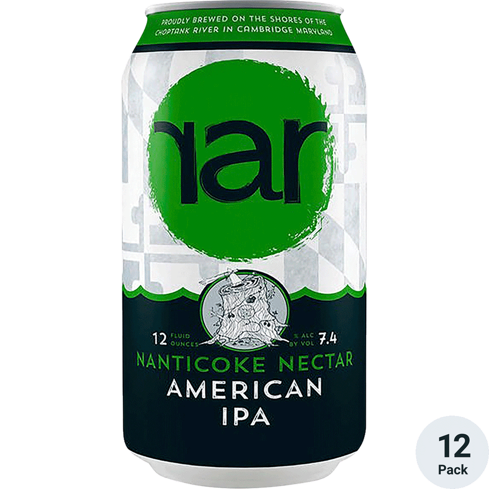 Real Ale Revival Nanticoke Nectar IPA | Total Wine & More