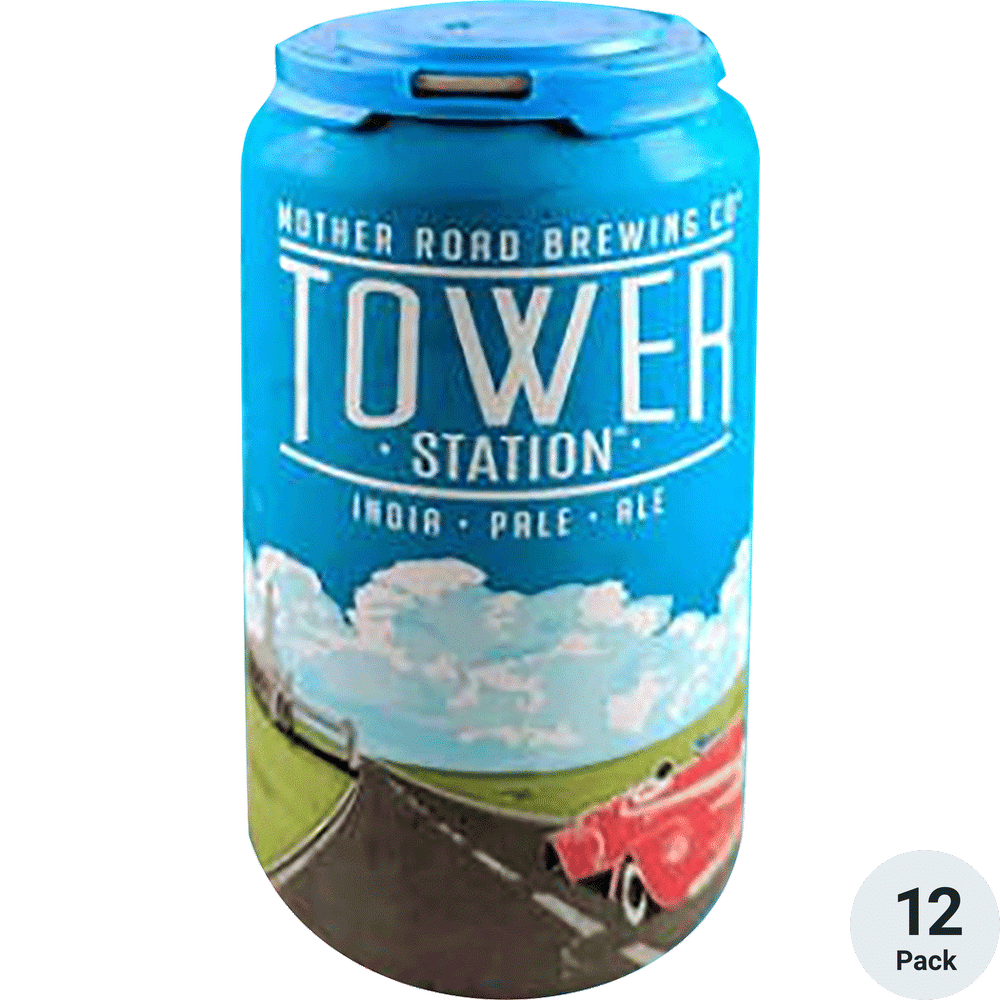 Mother Road Tower Station IPA