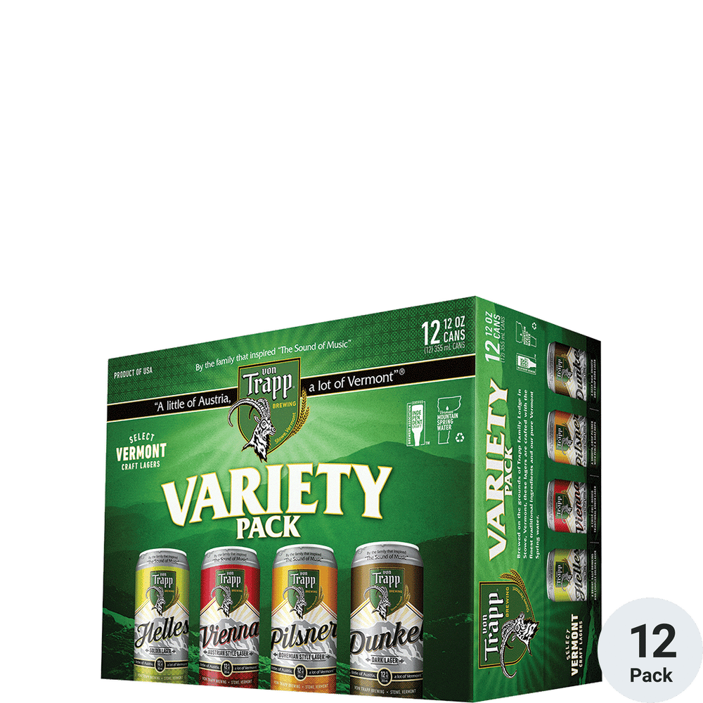 Von Trapp Variety Pack | Total Wine & More