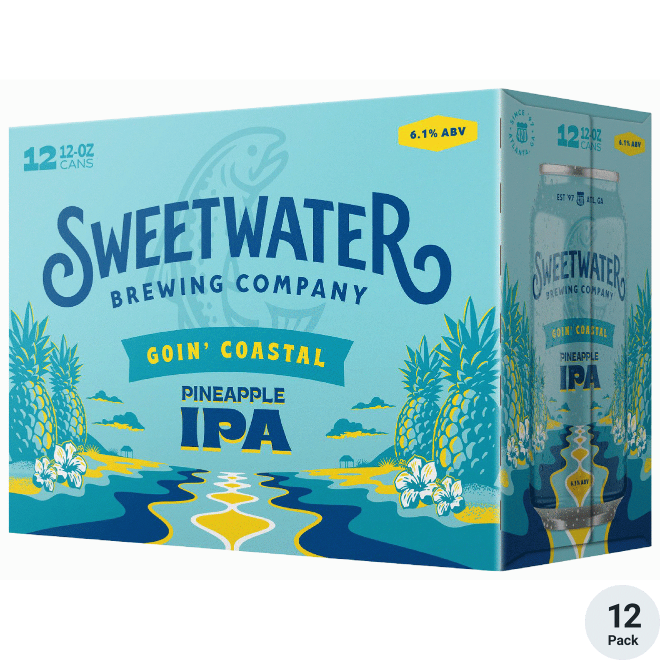 SweetWater Goin' Coastal