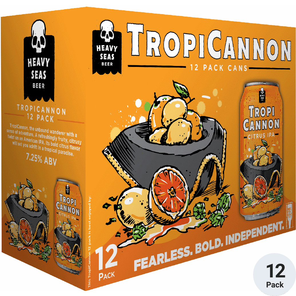 Heavy Seas TropiCannon | Total Wine & More