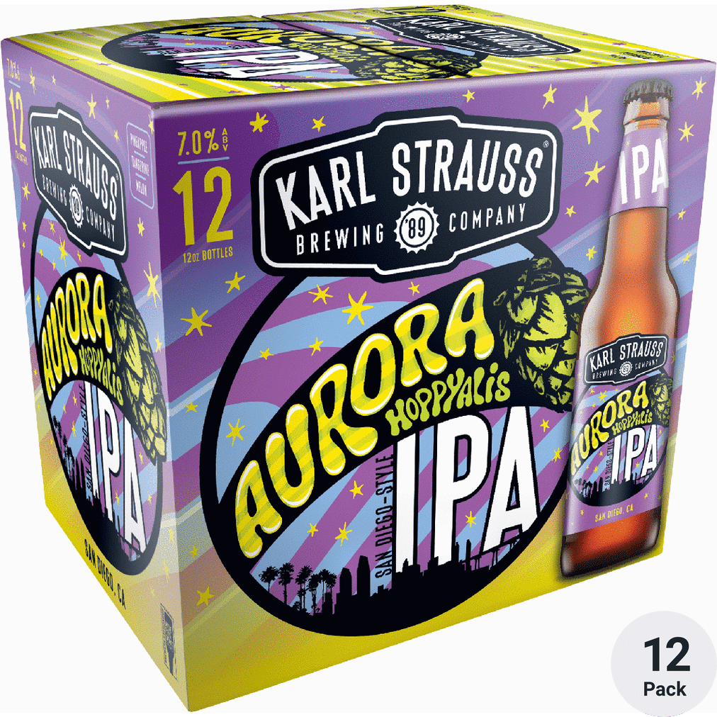 Karl Strauss Aurora Hoppyalis IPA