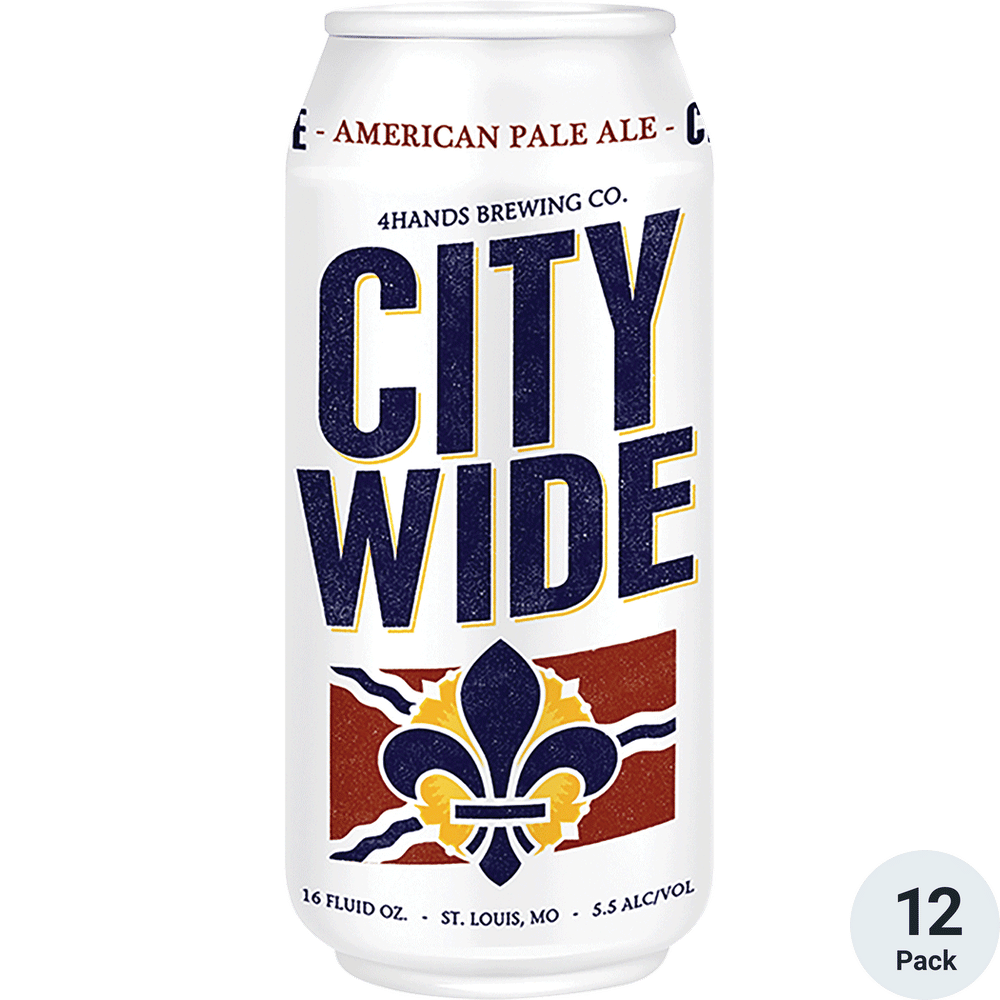 4 Hands City Wide American Pale Ale