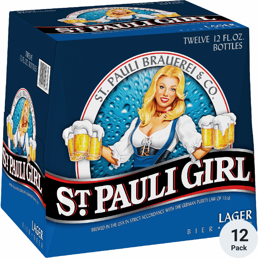 St Pauli Girl