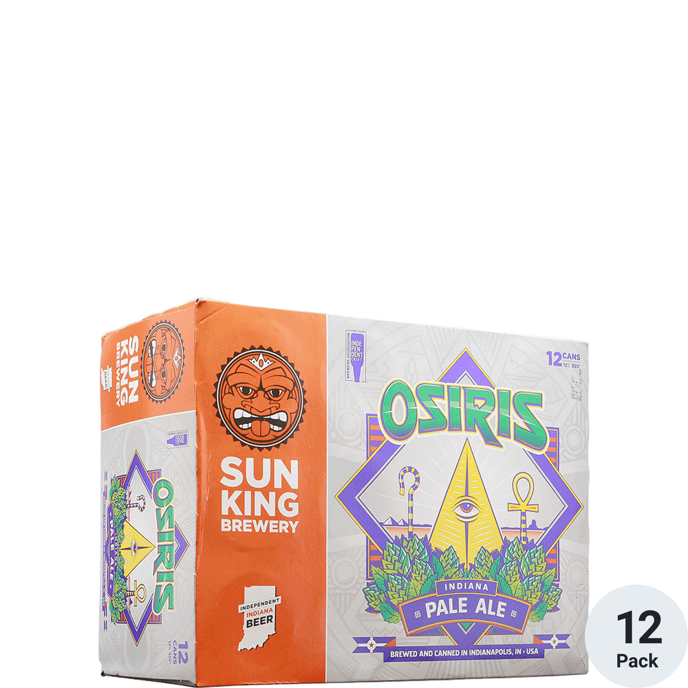 Sun King Osiris Pale Ale