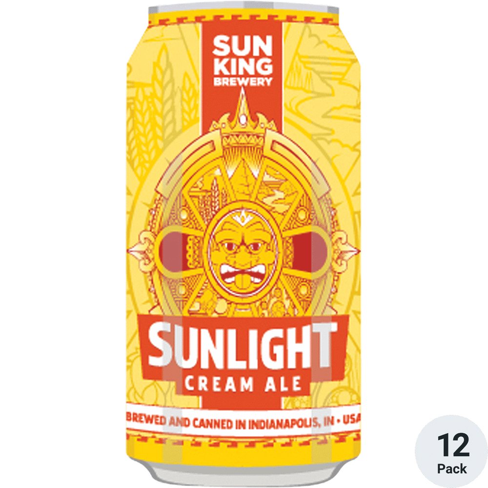 Sun King Sunlight Cream Ale