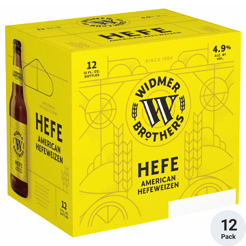 Widmer Hefeweizen