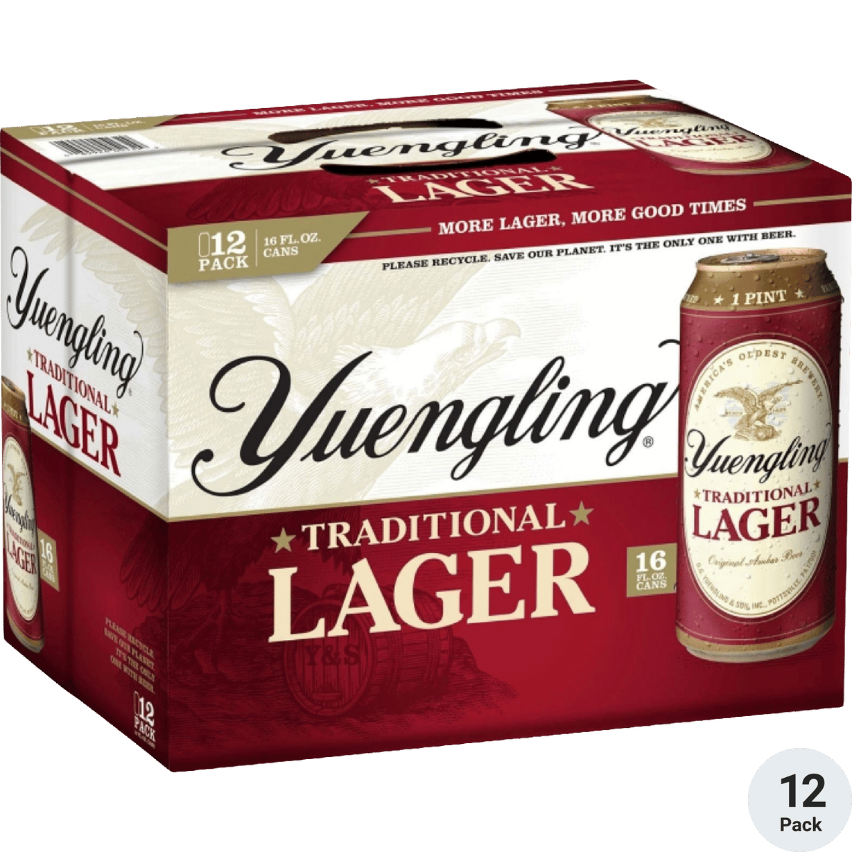 Yuengling Traditional Lager
